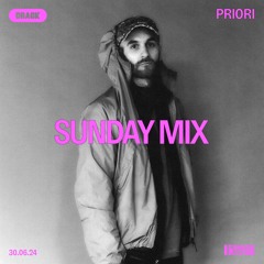 Sunday Mix: Priori