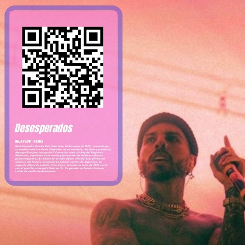 Desesperados - Imlaylow ( Tech House Remix )