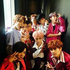 NCT 127 - Cherry Bomb