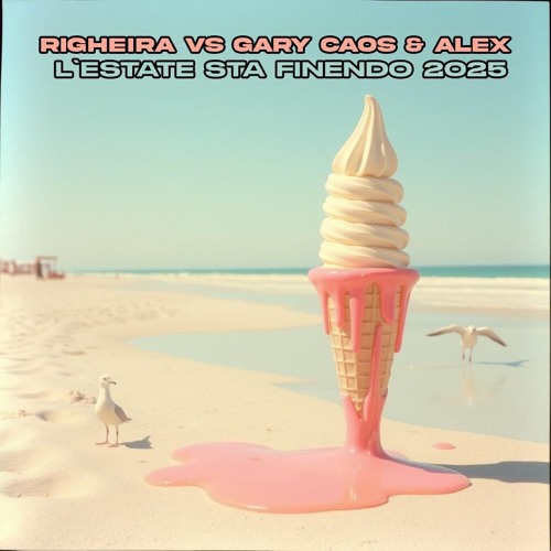 RIGHEIRA VS GARY CAOS & ALEX - L'ESTATE STA FINENDO 2025