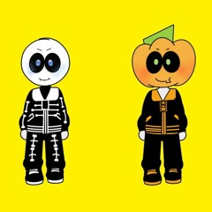 くたばろうぜ(Let's Drop Dead) feat. Skid and Pump(FNF UTAU)