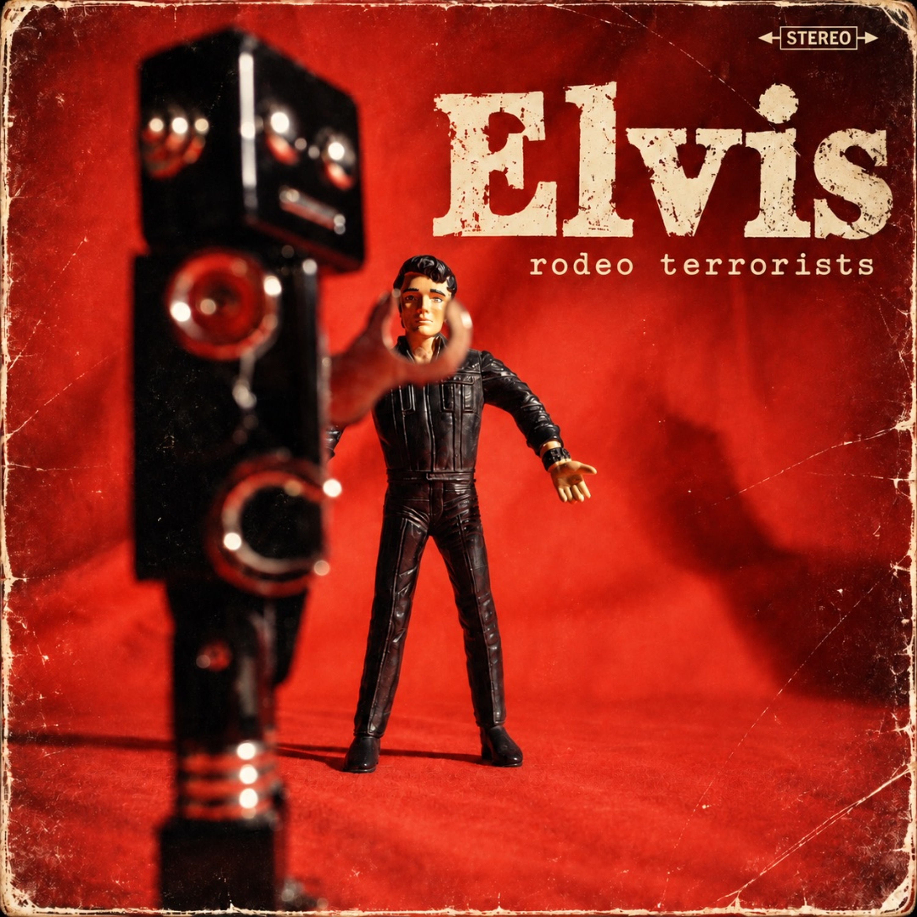 Elvis episode artwork