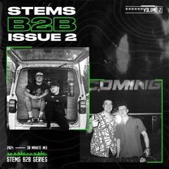 STEMS B2B ISSUE 2 DNB MIX