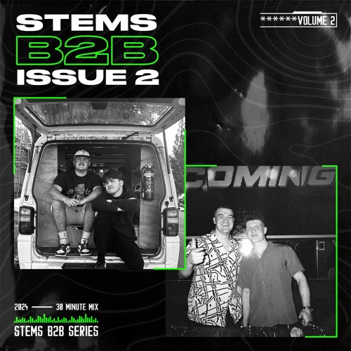 STEMS B2B ISSUE 2 DNB MIX