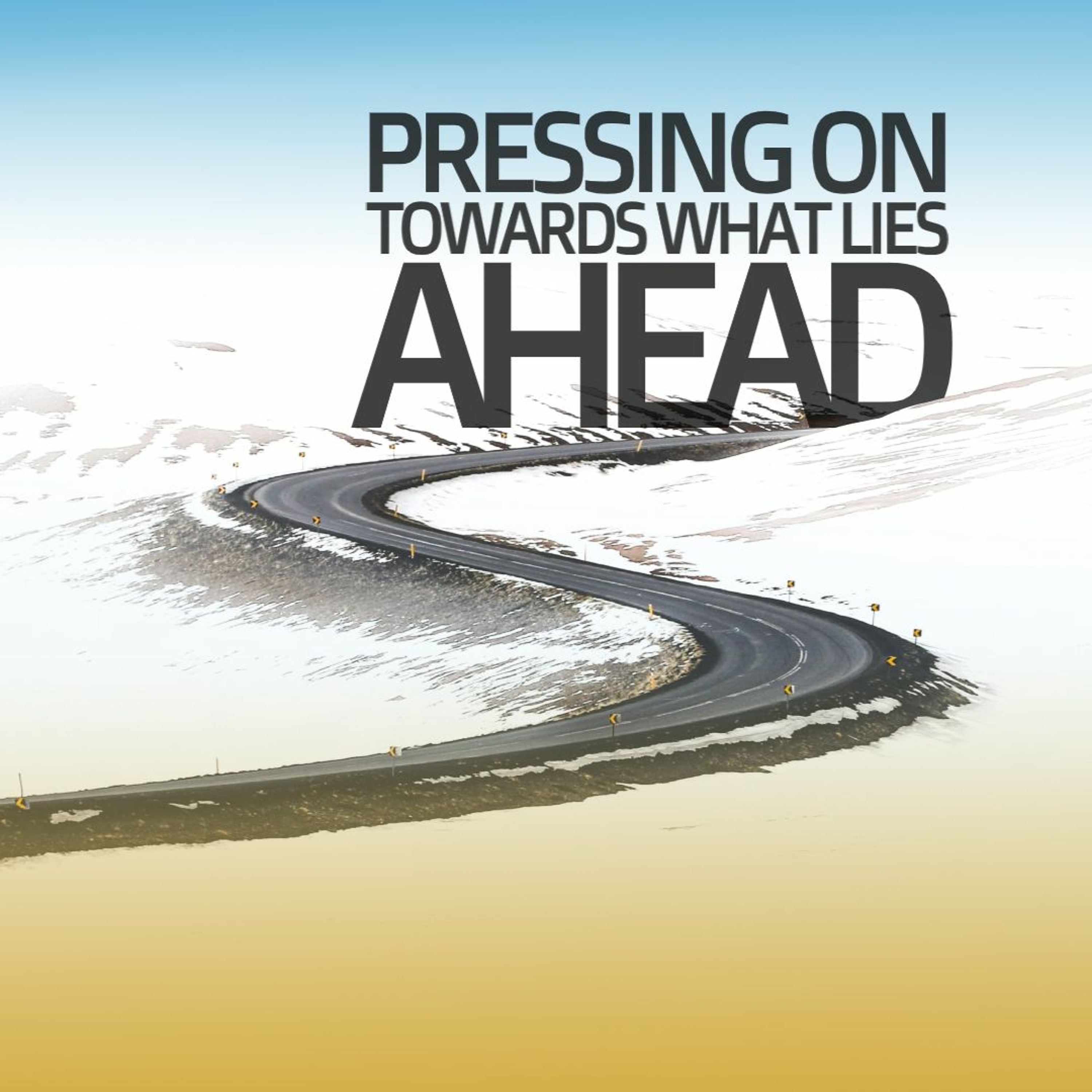 Jonathan McGill | Pressing On Towards What Lies Ahead: Part 9 | 28th February  2021 episode artwork