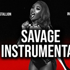 Megan Thee Stallion "Savage" Instrumental Prod. by Dices