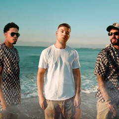 Quevedo, Anuel AA, Myke Towers - Me Estás Tentando