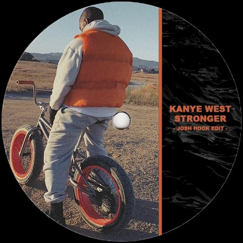 Kanye West - Stronger (Josh Hook Edit)