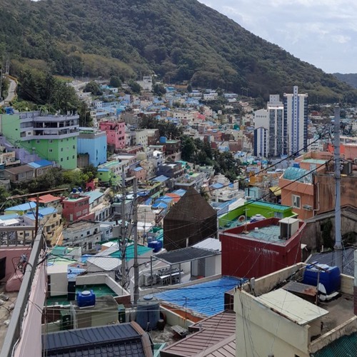 Gamcheon-Dong