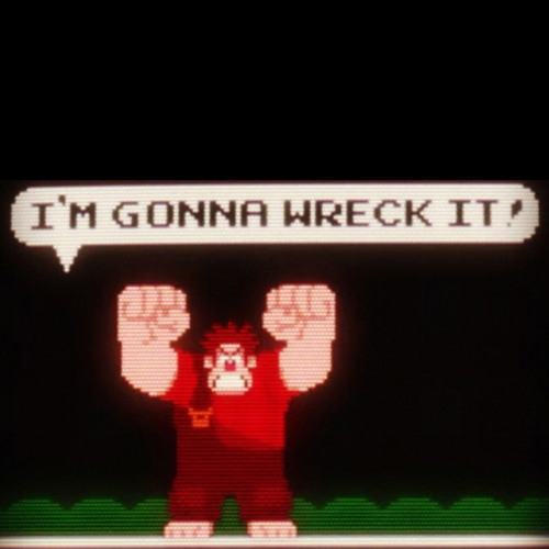 Wreck it ralph (Prod. Kal pierce)