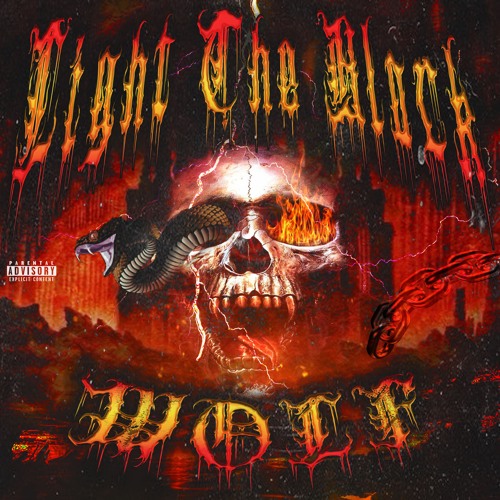 Light The Block (prod. ZzXIETYzZ)