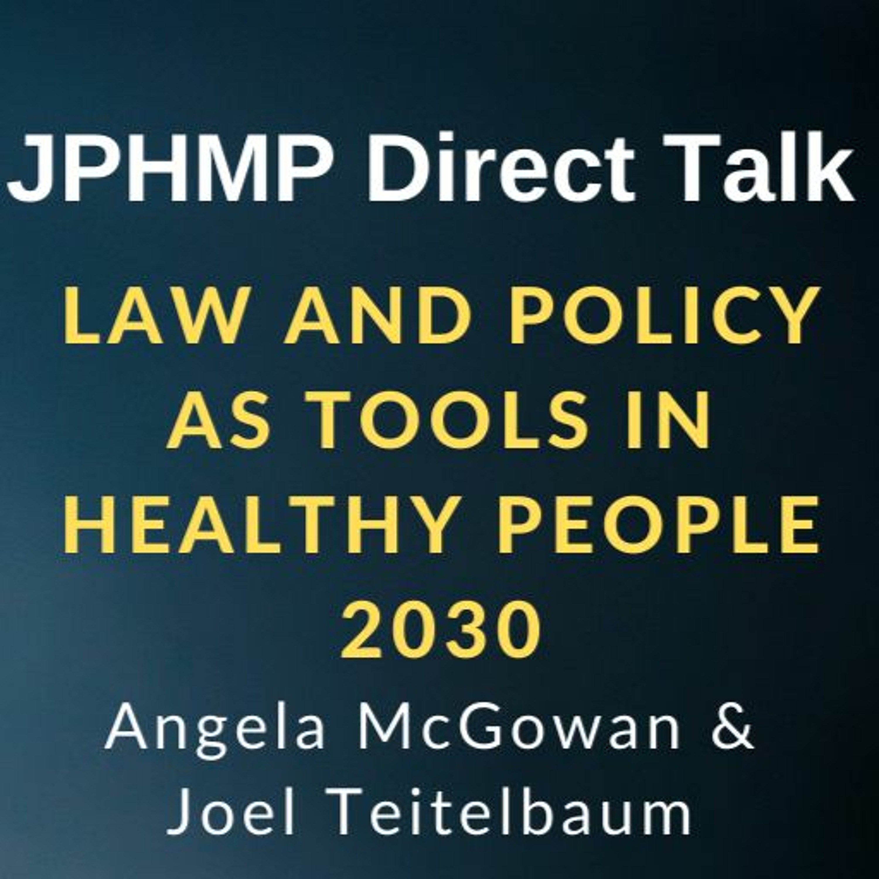 Public Health Perspectives