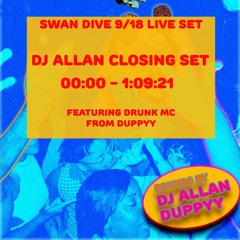 SWAN DIVE LIVE SET 9/18 PART 2