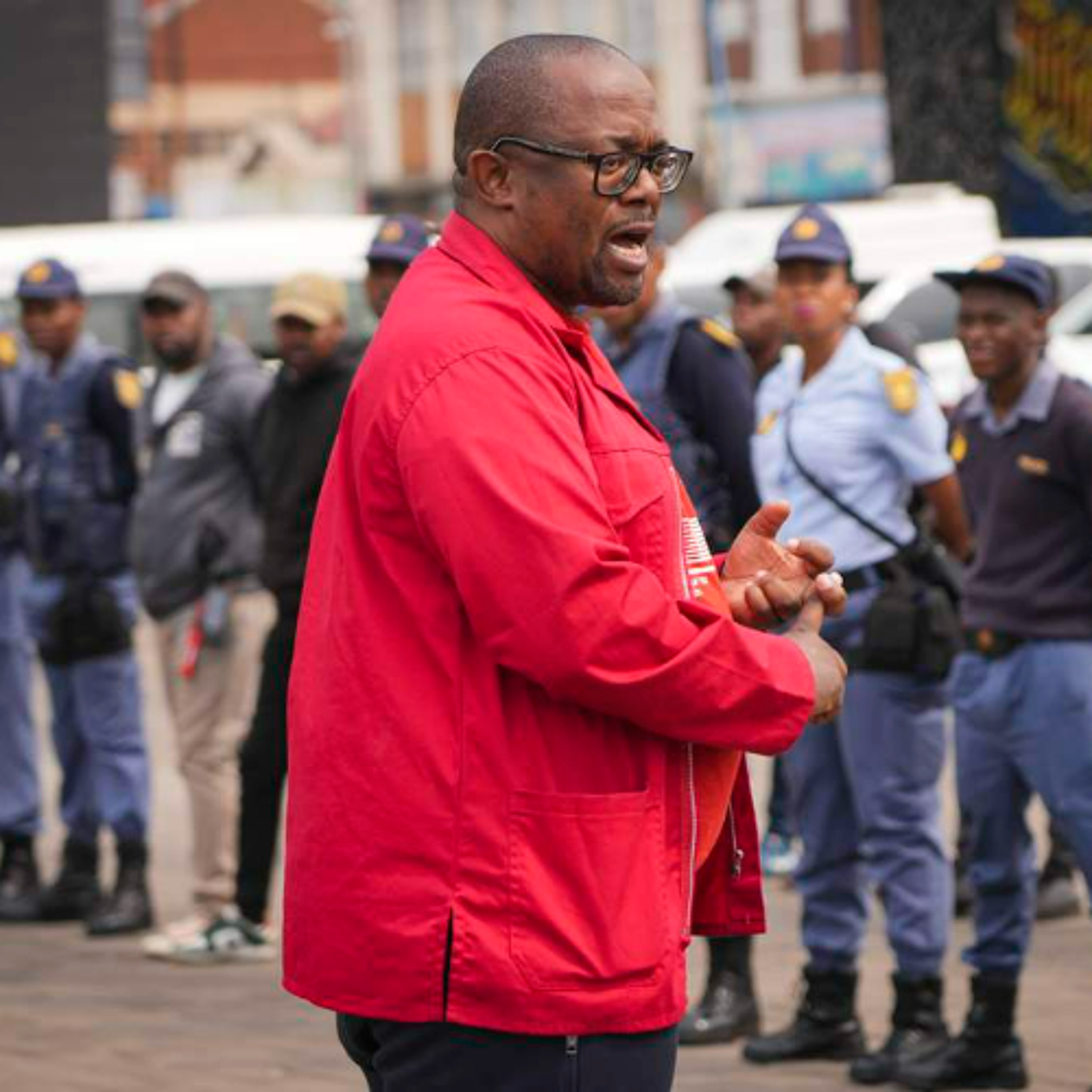 Johannesburg Metro Police Officers Arrested in West Rand Heighten Tensions with SAPS