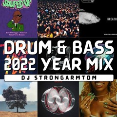 Drum and Bass 2022 Yearmix