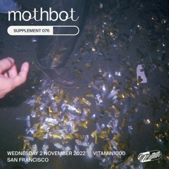 mothbot – Supplement 076