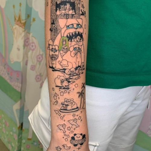 Buco Sotto Terra (fckfede & matteostadormendo)