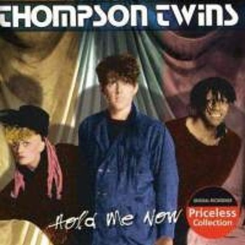 Thompson Twins // Hold Me Now (mmd twelve re-edit)