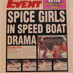 speed boat drama (live @ GUM.SP)