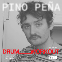 Drum Workout w. Sim Select ft Pino Peña - 1 July 2025