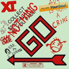 FNX! - GO!/FALLEN PROFIT [PROD. SCARLET PAINTER]