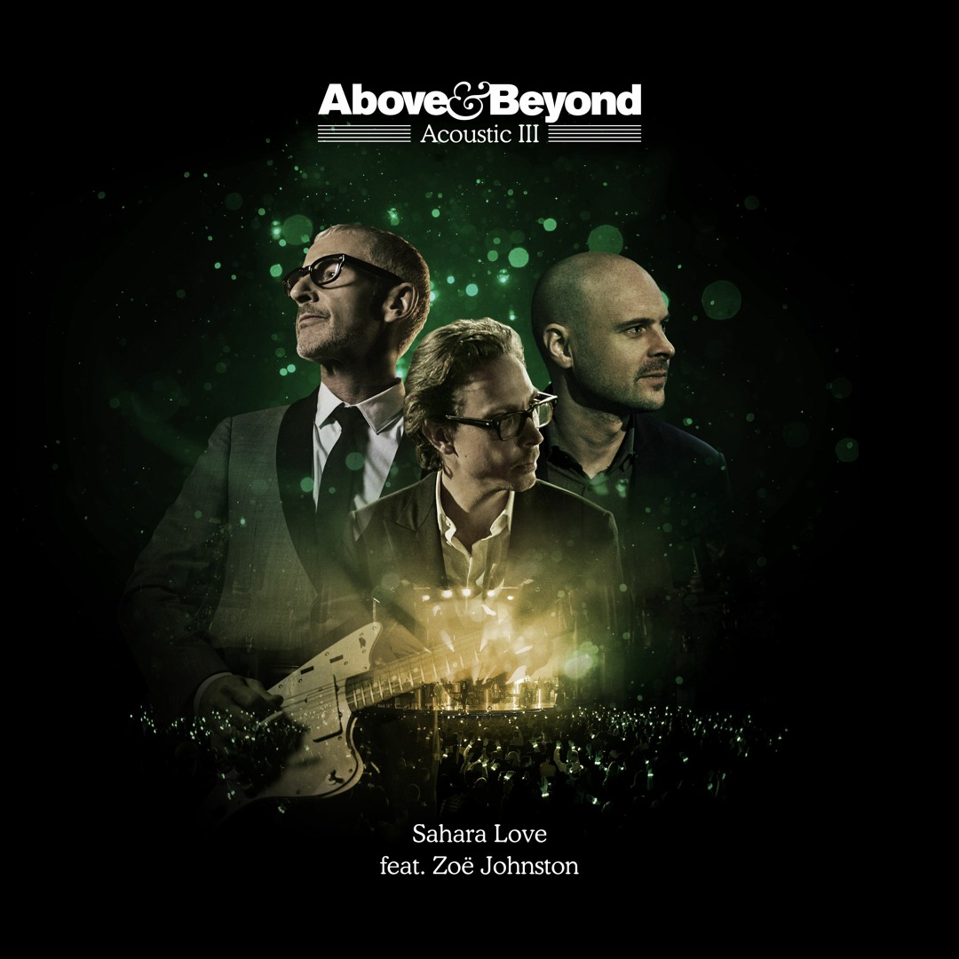 Stream Above & Beyond | Listen to Acoustic III playlist online for
