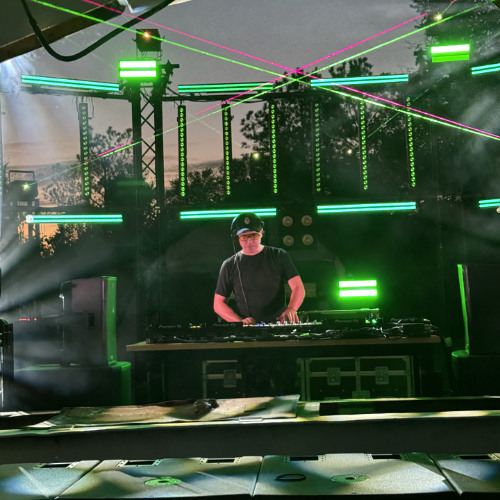 C-LaB - Live at Fete Du Void 2024