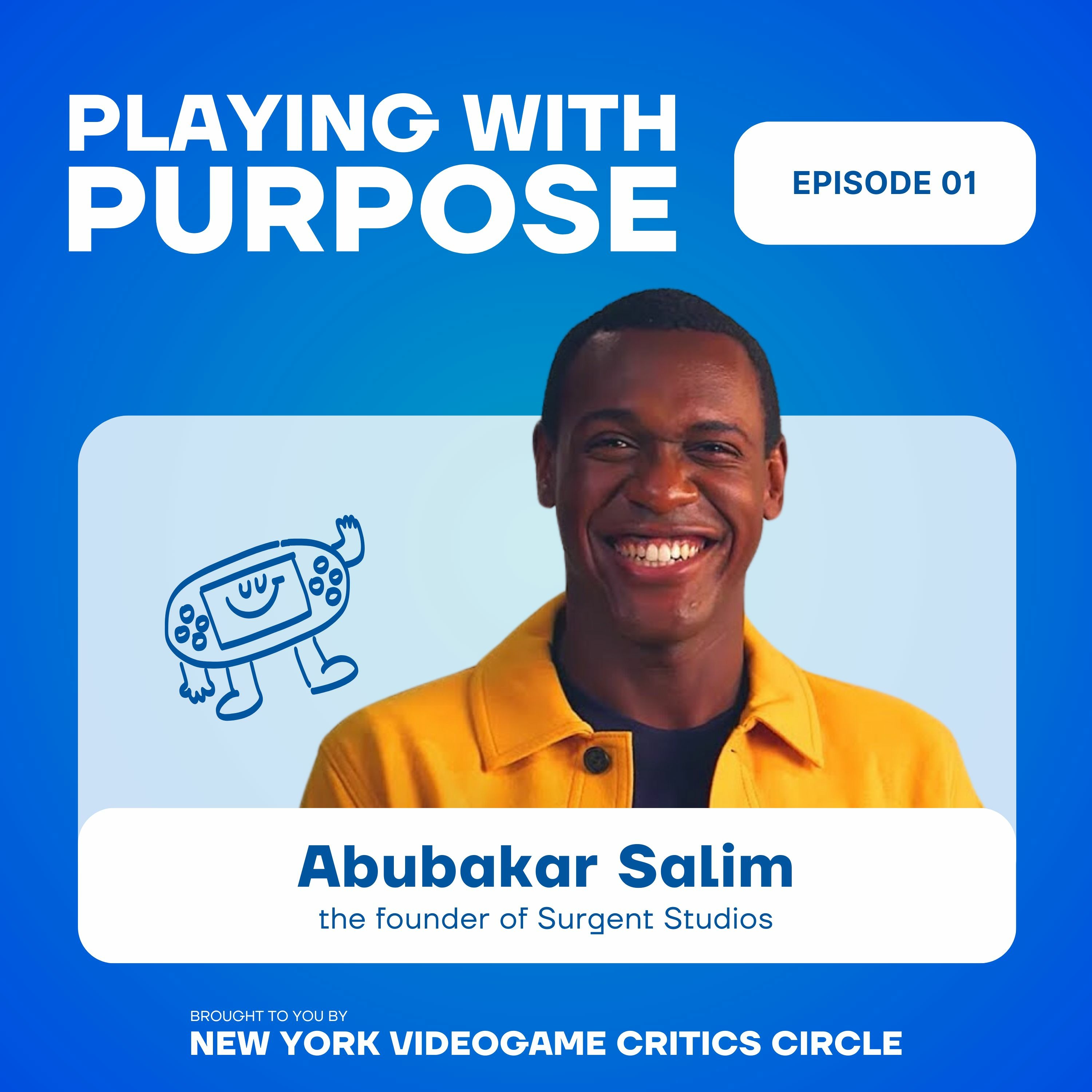 New York Videogame Critics Circle Podcast
