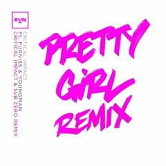 RUN026DA - CRITICAL IMPACT FT. FURNISS & YOUNGMAN - PRETTY GIRL (CRITICAL IMPACT & SUB ZERO REMIX)