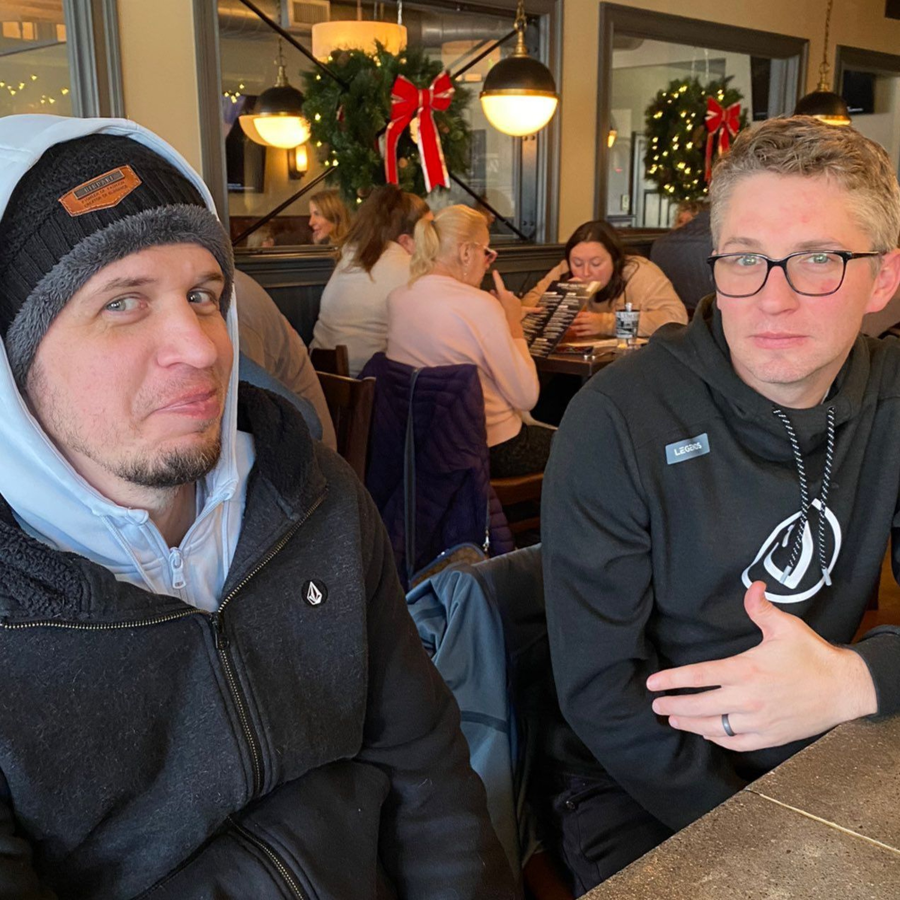 GerryT Podcast With Dave Shiels