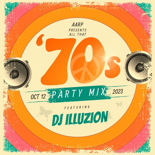 AARP 70's PARTY MIX