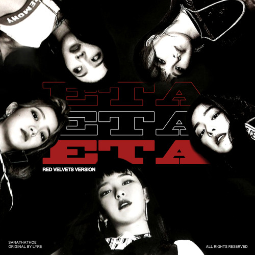 ETA (red velvet’s version)