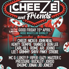 Cheeze and Friends - Strobe Set (Rerecorded)🎤