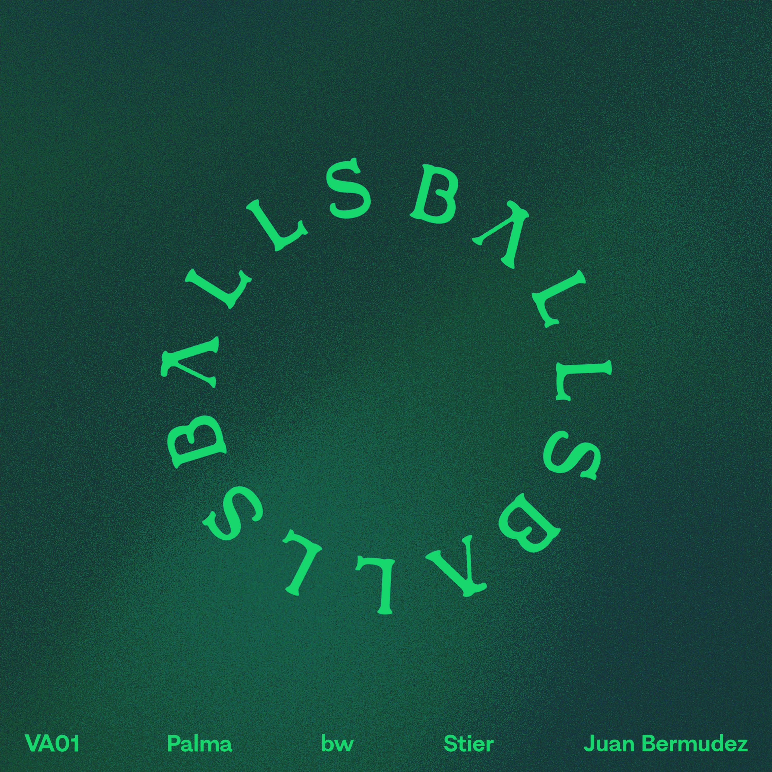 Juan Bermudez – July [BALLS01]