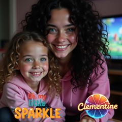 Oh, my little sparkle
