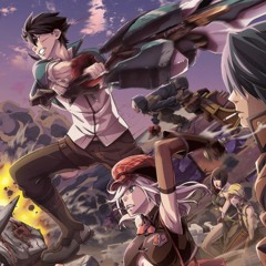 GOD EATER Anime Ost - Those Who Sleep in the Depths (Operation Meteorite)