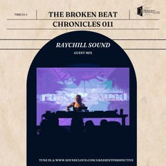 The Broken Beat Chronicles 011 - Raychill Sound