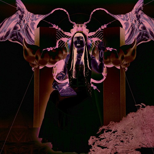 DMTrees - Psy Priestess