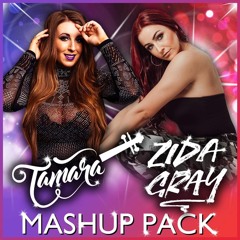 Tamara & Zida Gray Mashup Pack