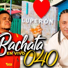 Bachata Mix (En Vivo) 040 - El Lince De La Bachata 🥃 🇩🇴