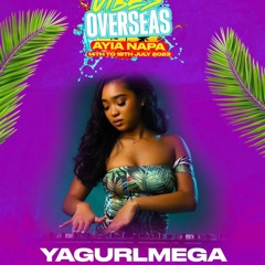 #Vibesoverseas - multi mix @yagurlmega