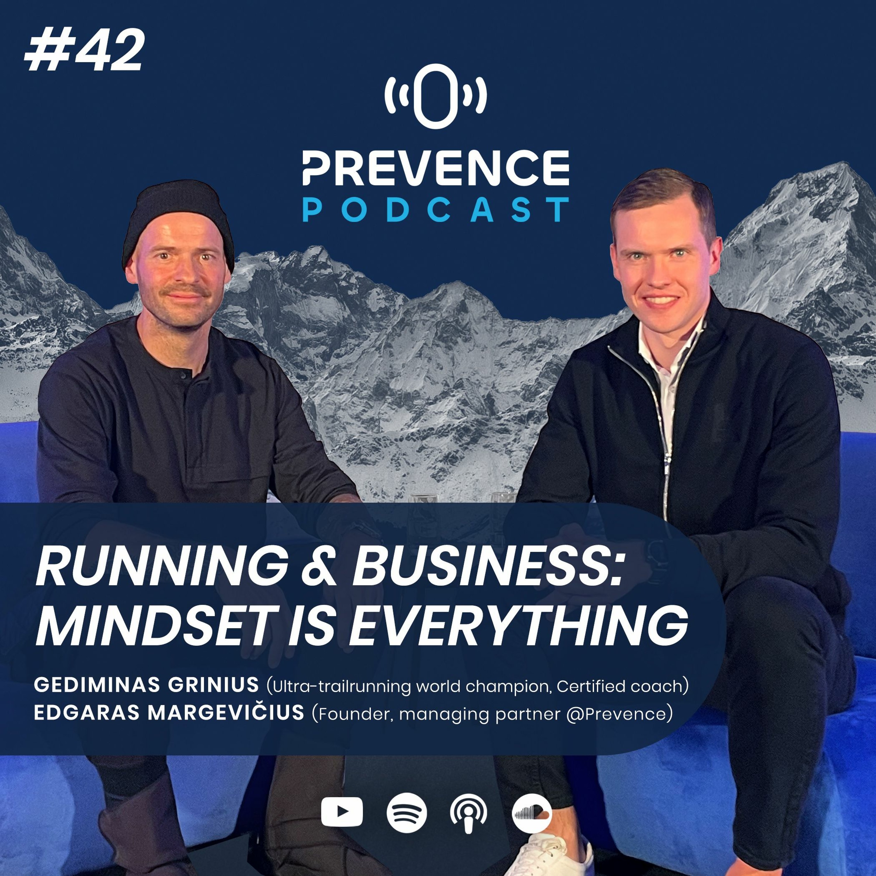 prevencepodcast