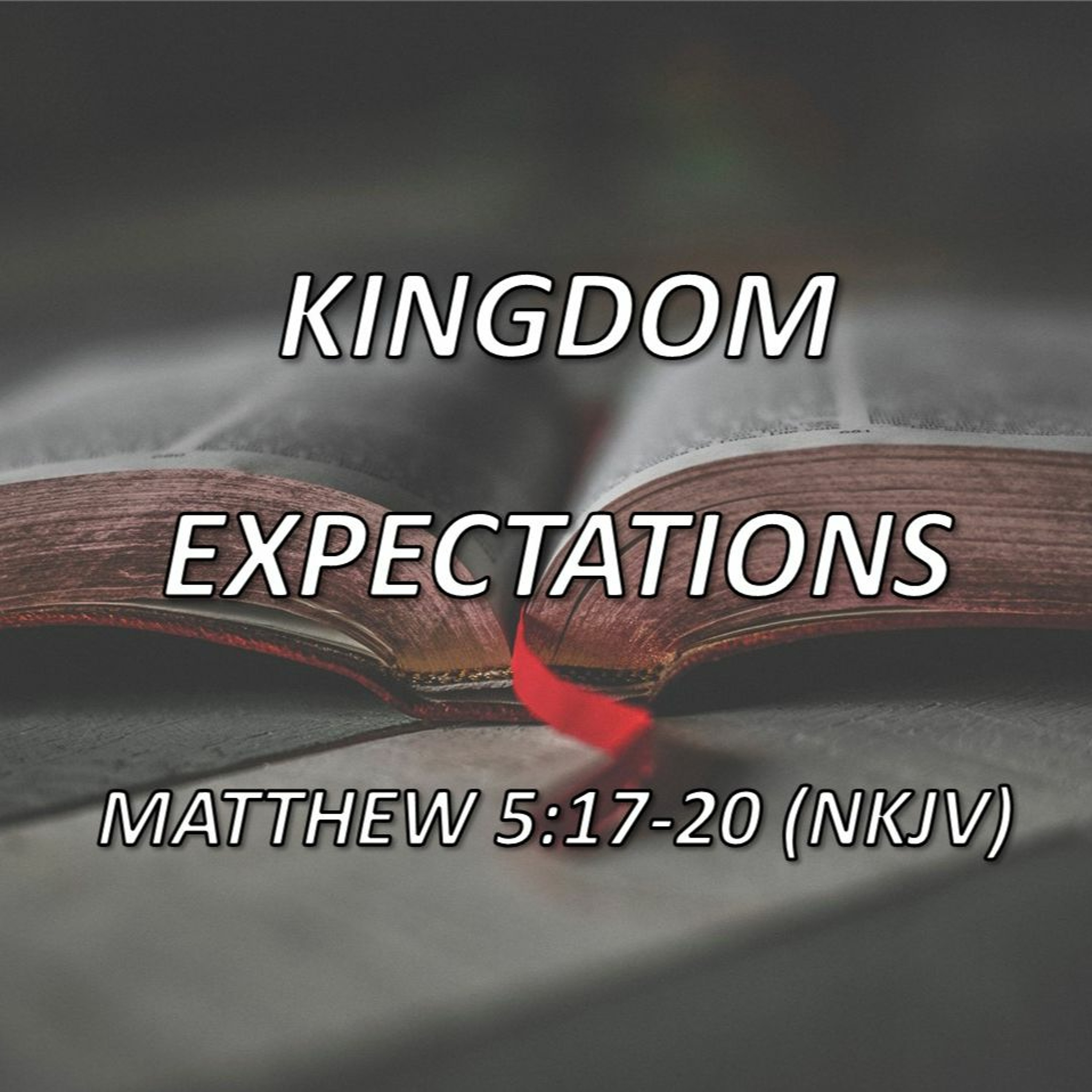 Kingdom Expections episode artwork