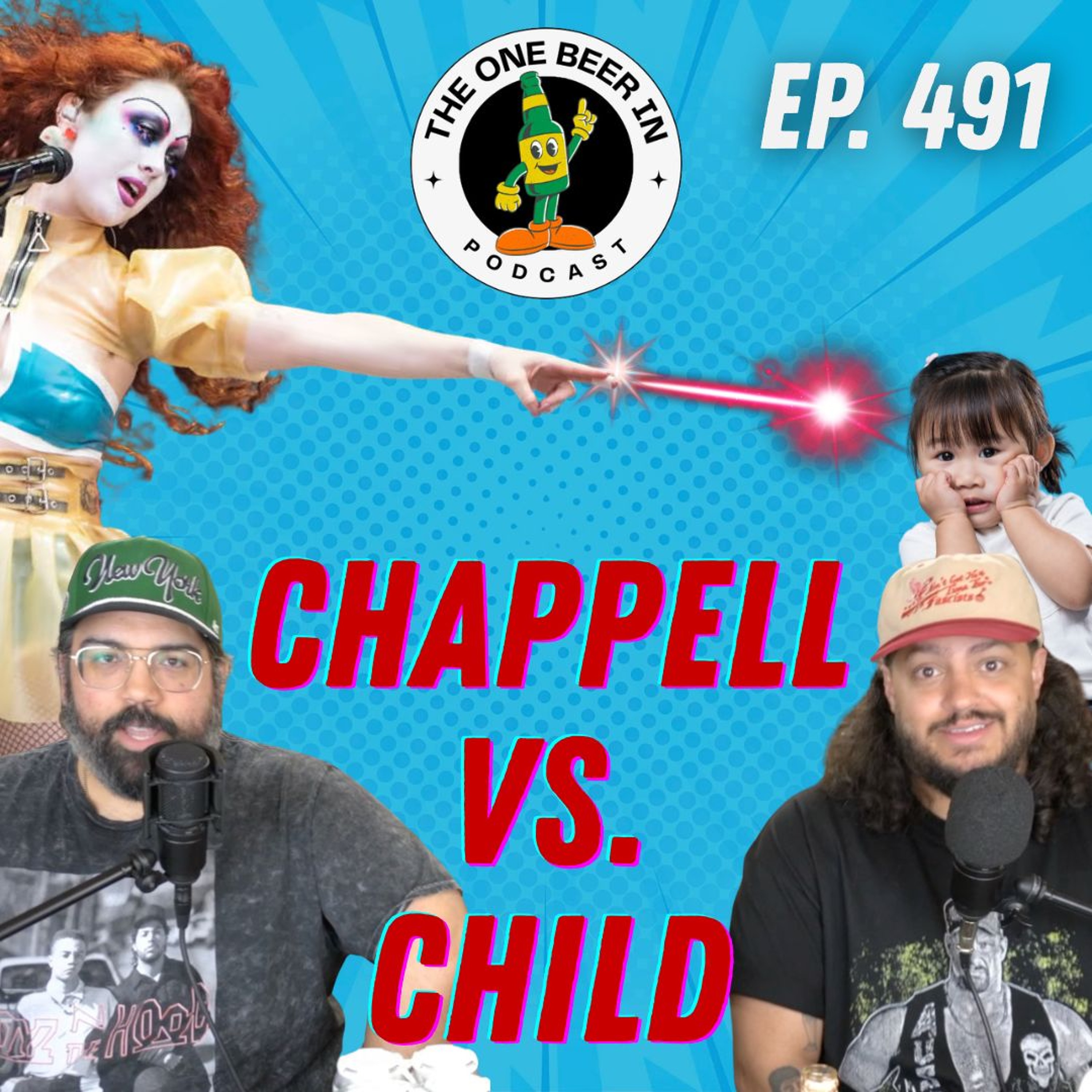 Chappell Roan Isn't Kidding | Ep. 491 episode artwork