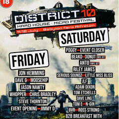 D10 festival 2025 Anto (Vinyl Only)