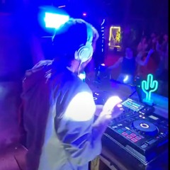 Live @ Cactus Beach Club (Puerto Escondido, Mexico) 6.25.25 | House, Latin, Funky, Organic