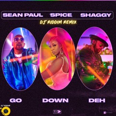 Sean Paul, Spice, Shaggy - Go Down Deh Remix