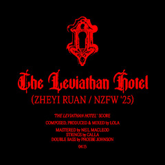Lola | NZFW Zheyi Ruan 'The Leviathan Hotel' Future of Fashion Showcase