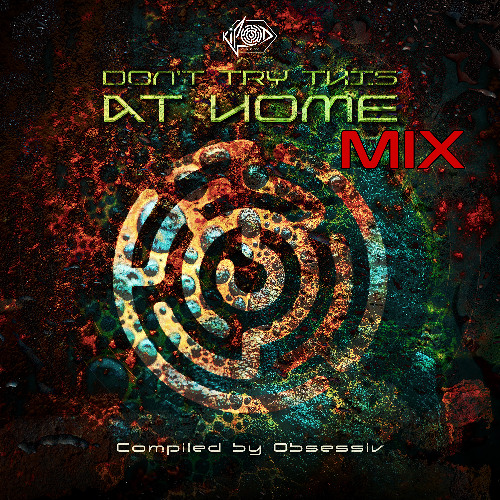 VA – Don't Try This at Home (Mixed by Obsessiv)