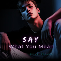 Say What You Mean